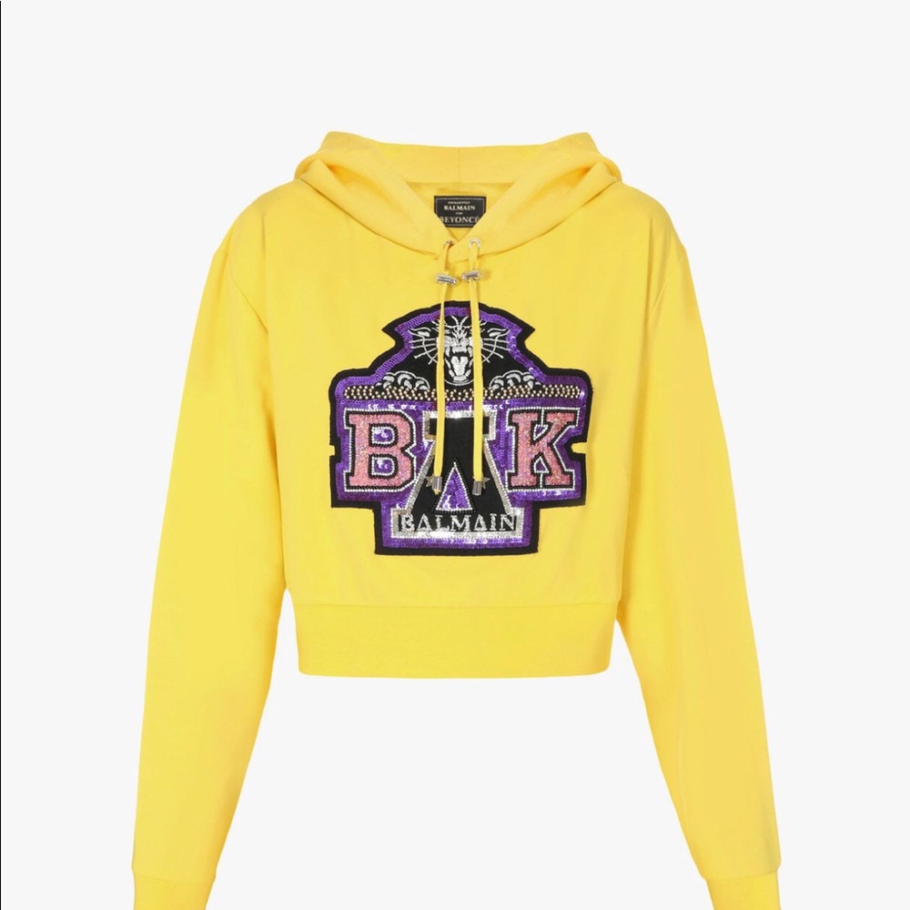 Balmain X Beyoncé Hoodie